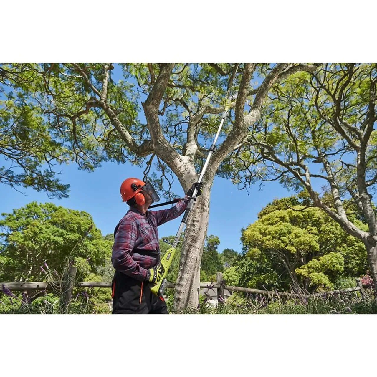 Grensag RY18PP20A-0 u/batteri null - null - 2 - Miniatyr