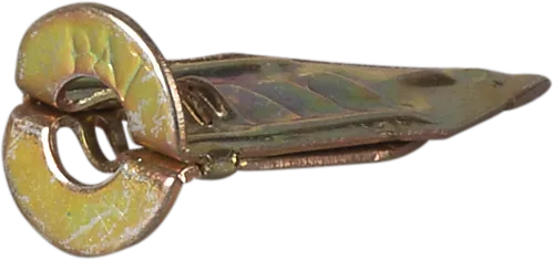 Gipsplateanker 3,5mm a-8arrow anchor uten skrue blankfors