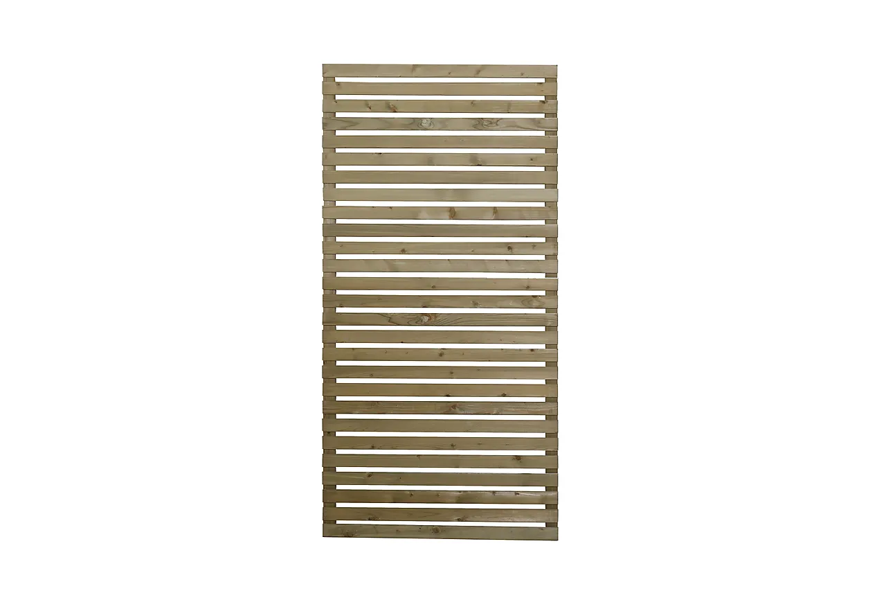 Levegg impregnert 80x160 null - null - 2 - Miniatyr