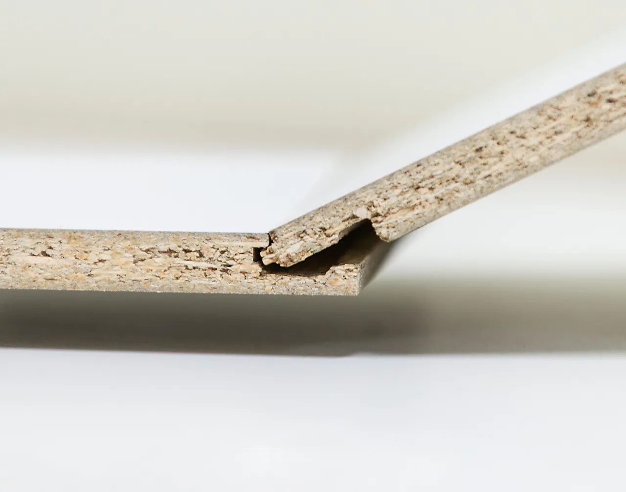 Veggplate spon malingsklar 12x620x2390 mm null - null - 2 - Miniatyr