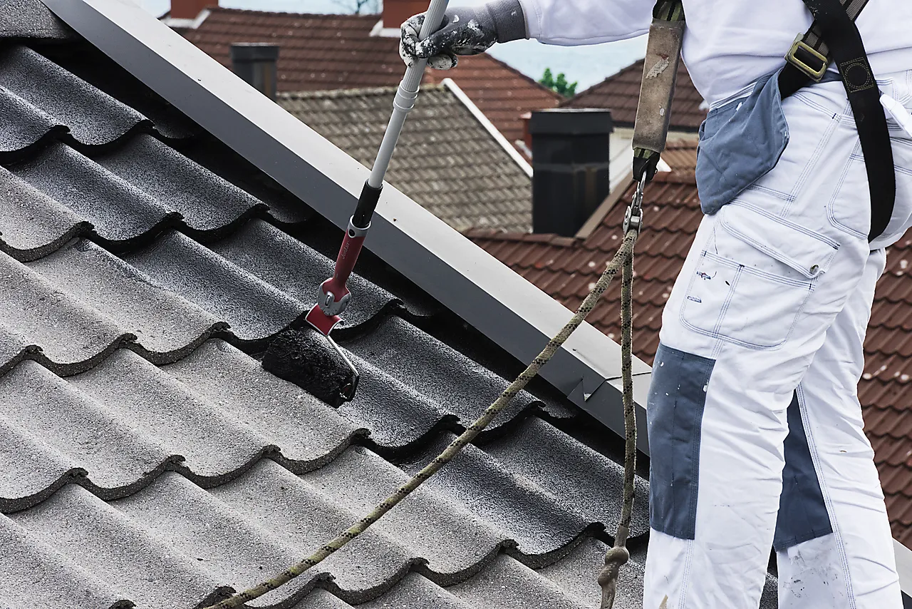 TakSitt grunning for metall tak 10 liter null - null - 3 - Miniatyr