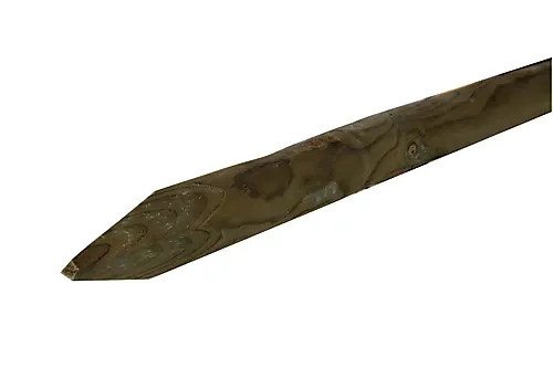 Staur furu cu-impregnert 6 cm x 2,40 meter