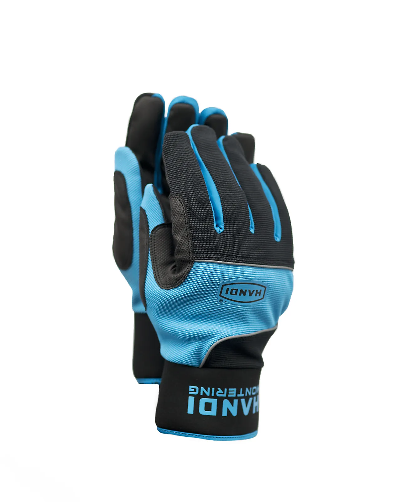 Hanske montering synt 1418 11 handi