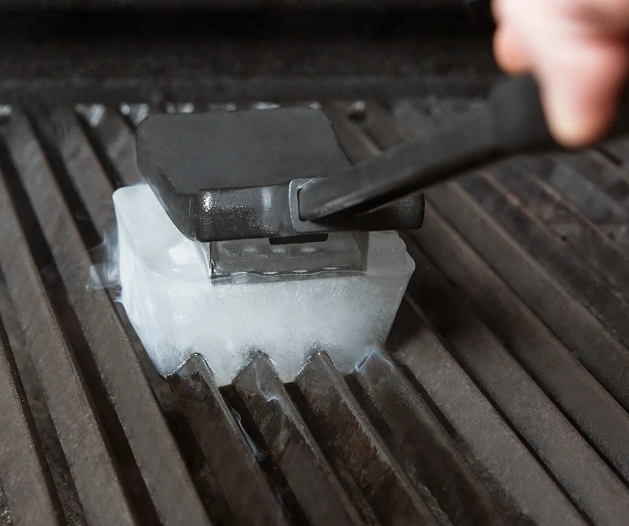 Grillbørste for isblokk null - null - 2 - Miniatyr