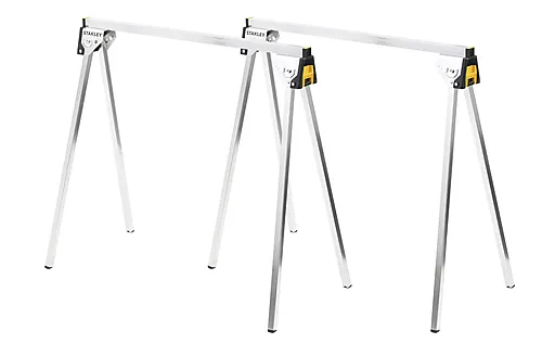 Stanley arbeidsbukk STST81337-1 metall á et par