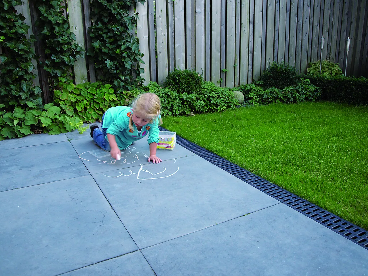 Slissetopp aco hexaline 0,5m Slissetopp aco hexaline 0,5m