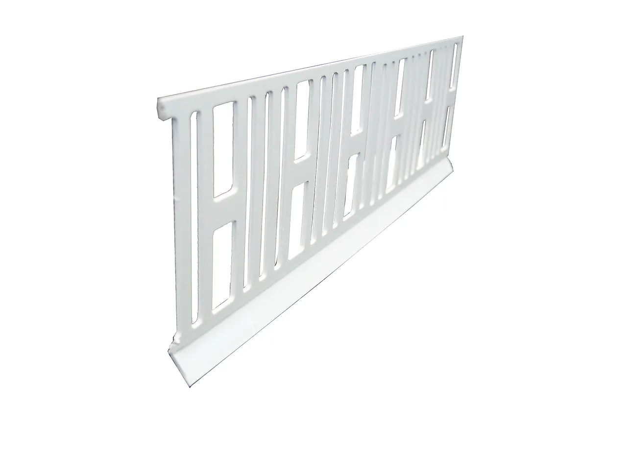 Startlist 400 rett vegg 2,5 meter