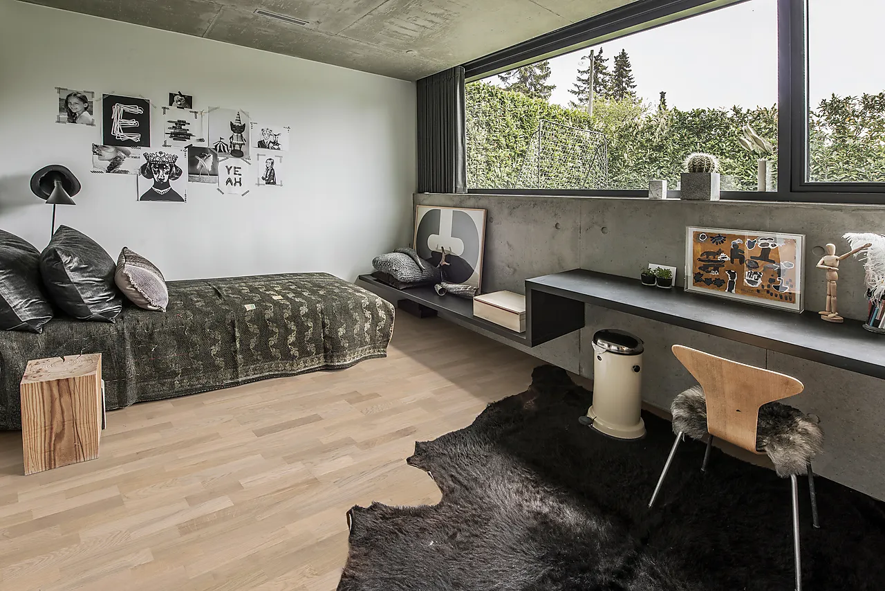 Parkett 3-stav Eik Mist null - null - 2 - Miniatyr