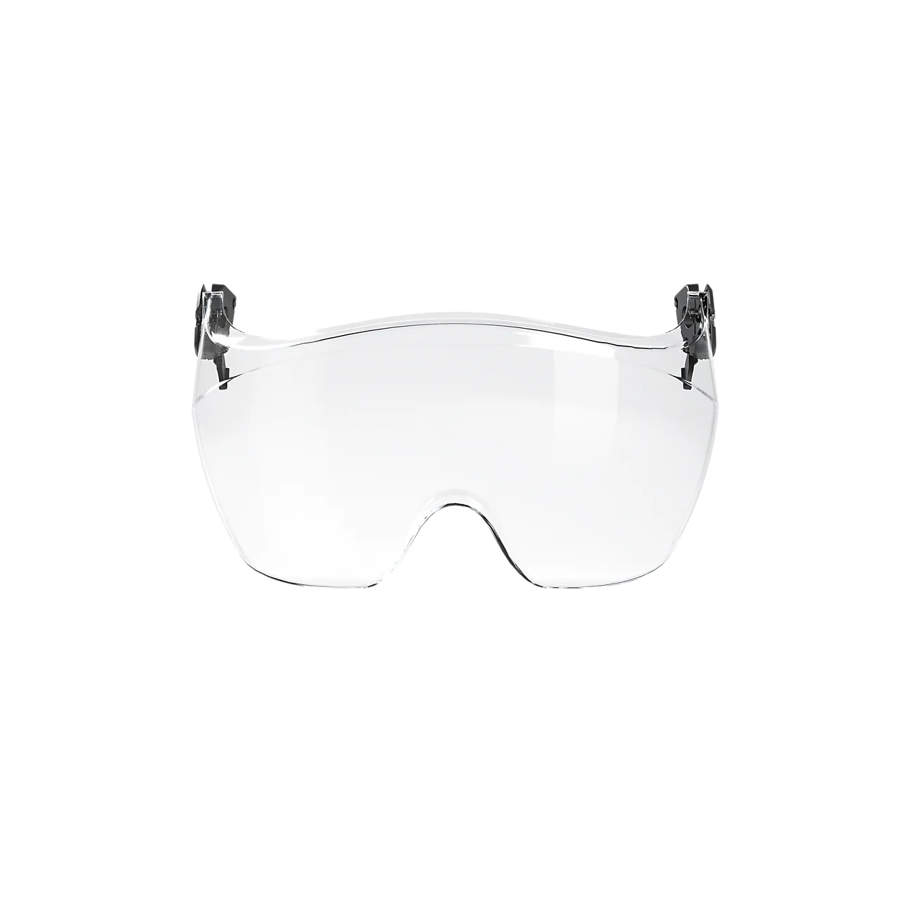 Hellberg Sector kort visir klar