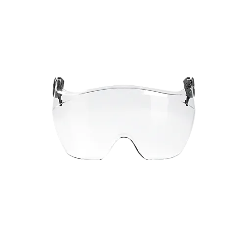 Hellberg Sector kort visir klar