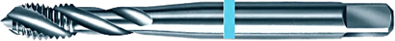 Gjengetapp spiral 814 m3 gyhring