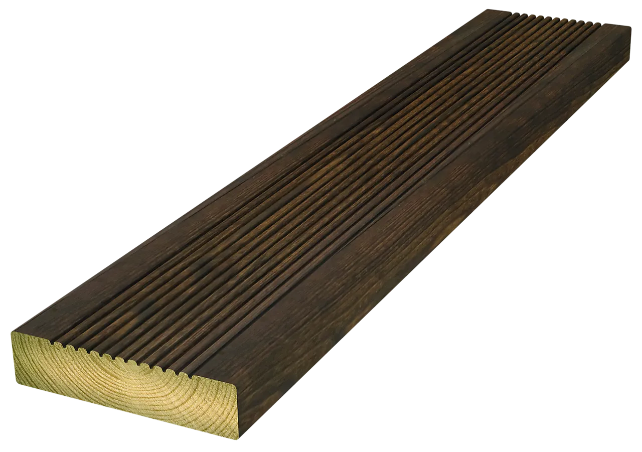 Furu 28x120x3900 terr ril r brun fl terrasse rillet royal Furu 28x120x3900 terr ril r brun fl terrasse rillet royal