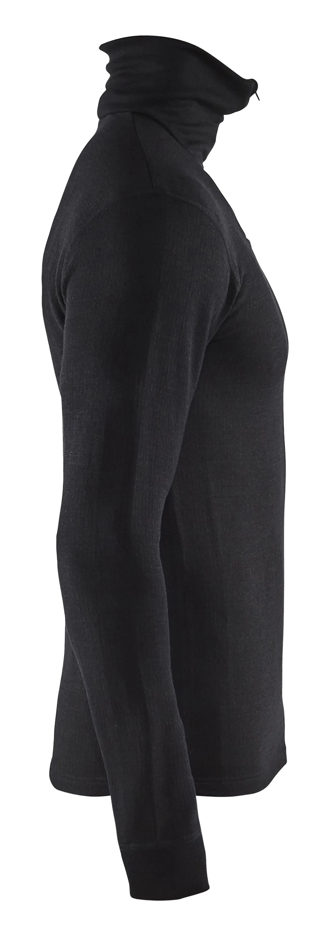 Trøye thermo heavy 489417069900s thermo heavy weigth extr svart Trøye thermo heavy 489417069900s thermo heavy weigth extr svart