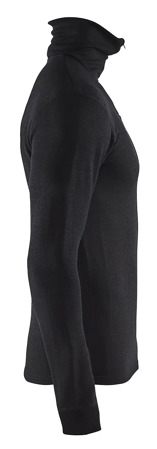 Trøye thermo heavy 489417069900s thermo heavy weigth extr svart