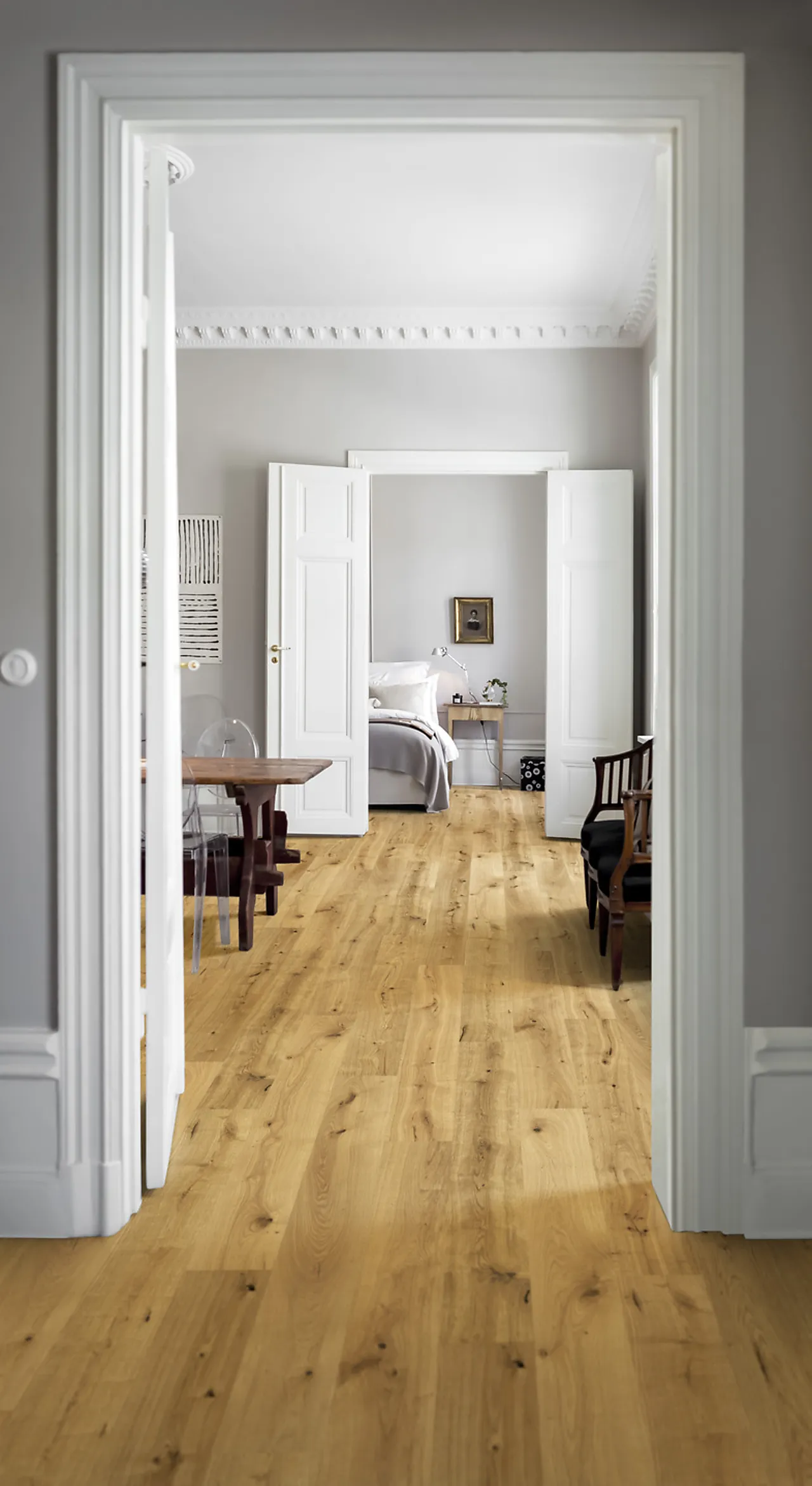 Kährs vinylgulv Yosemite Aware 1815x200x9 mm null - null - 2 - Miniatyr