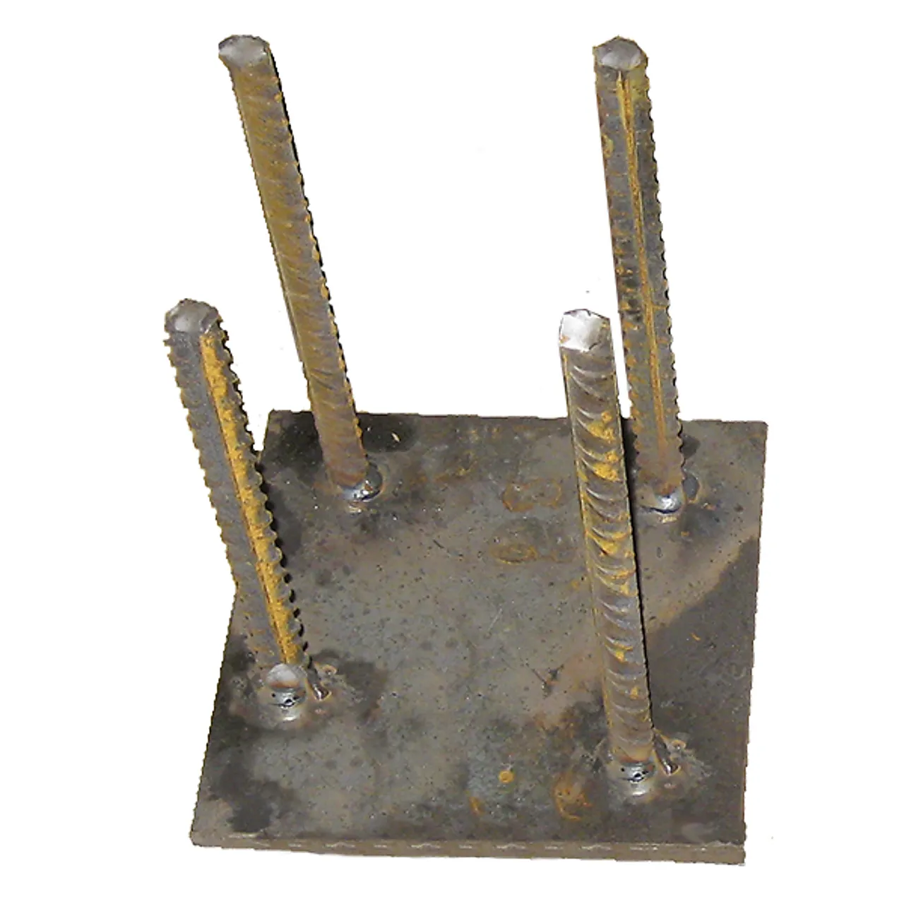 Festepl kl 300/300/15 4 klør ø20 Festepl kl 300/300/15 4 klør ø20