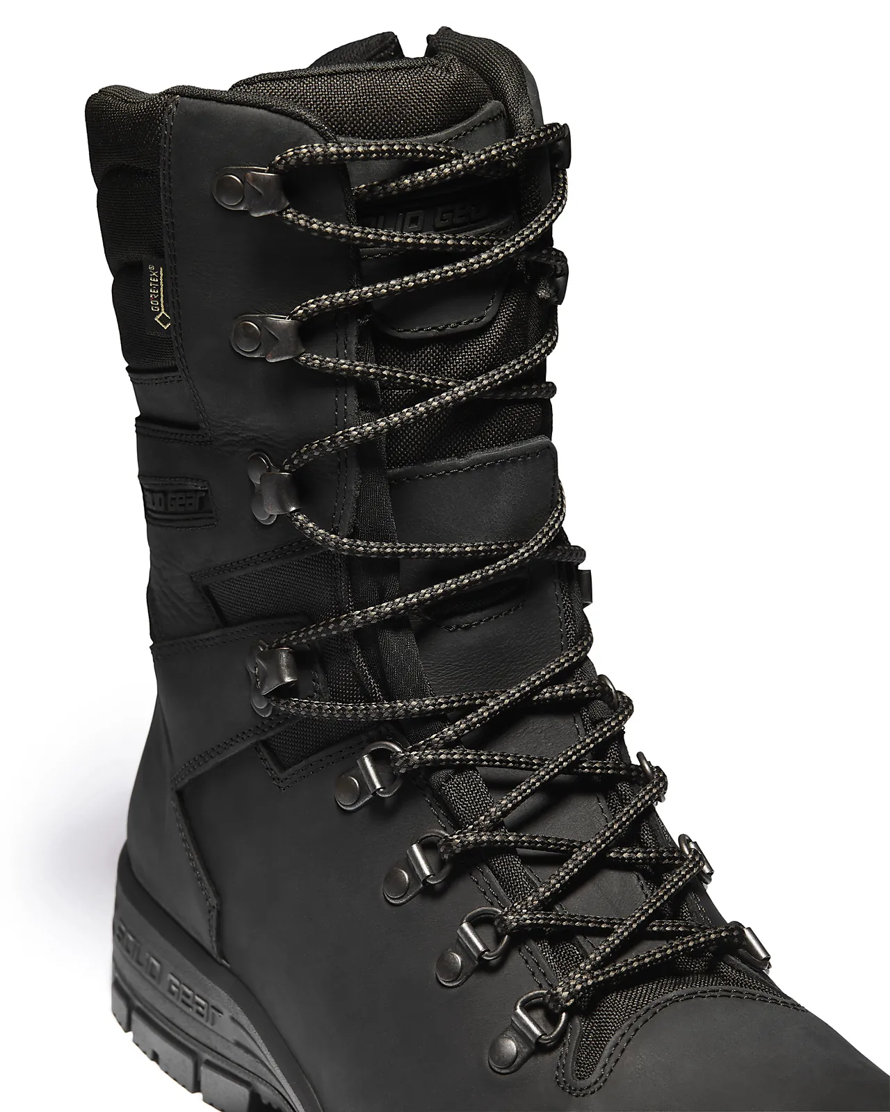 Vernestøvel SG75001 Delta GTX fòret Sort 38 null - 38 - 3 - Miniatyr