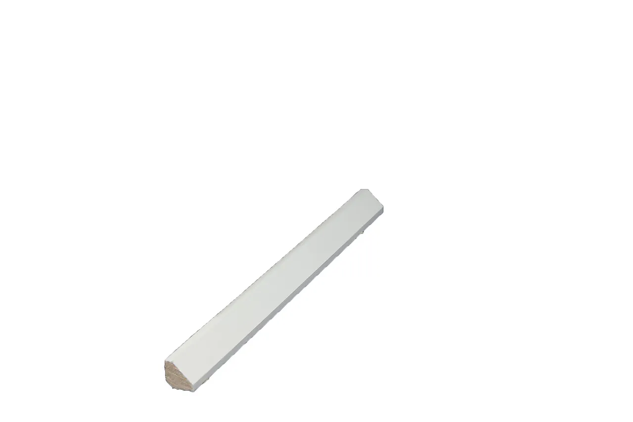 Furu 15x015 hjørnelist 2,4m malt hjørnelist takh 2,38-2,7m rindalsl