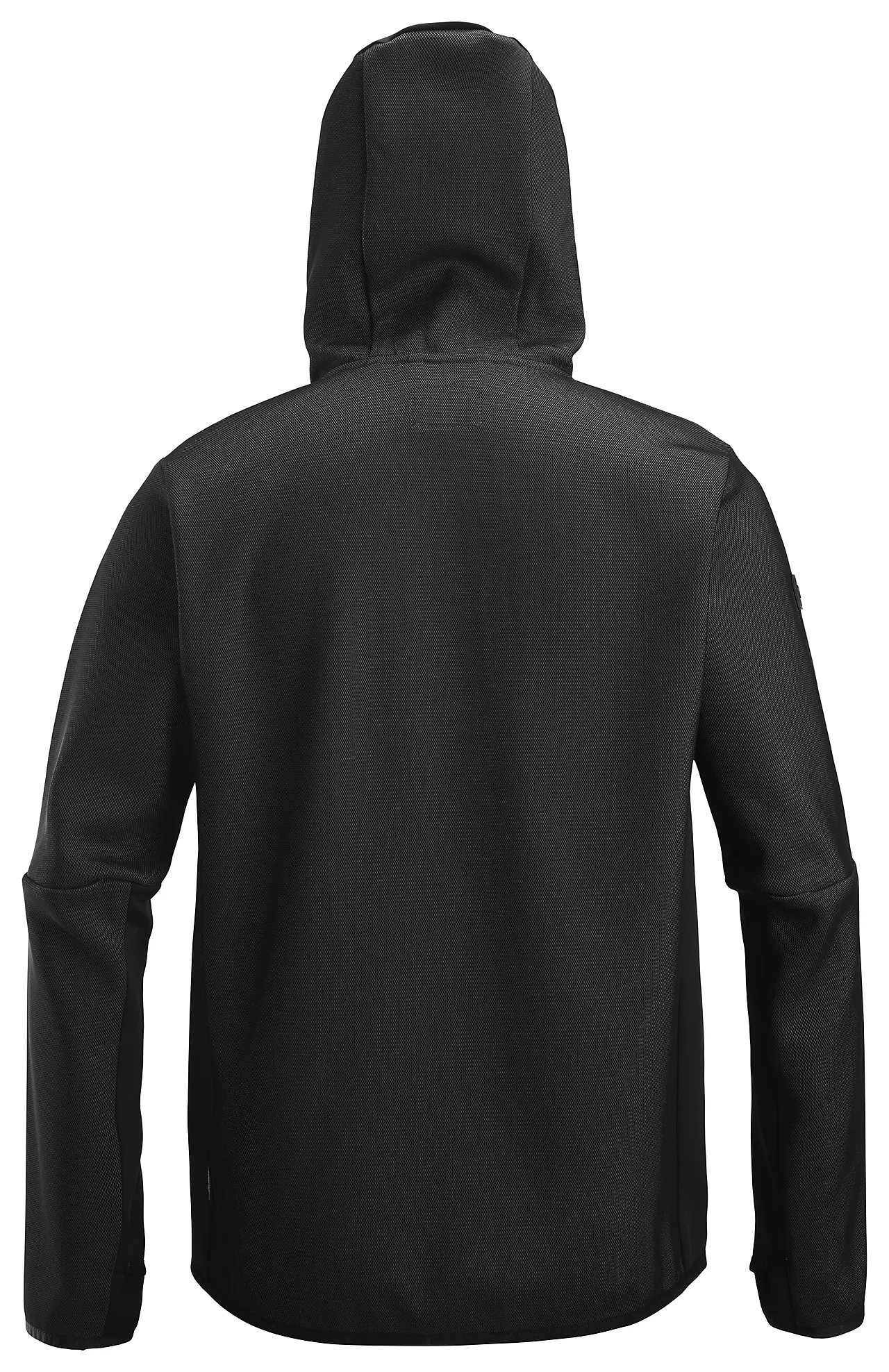 Hettejakke sort str 3XL null - XXXL - 2 - Miniatyr