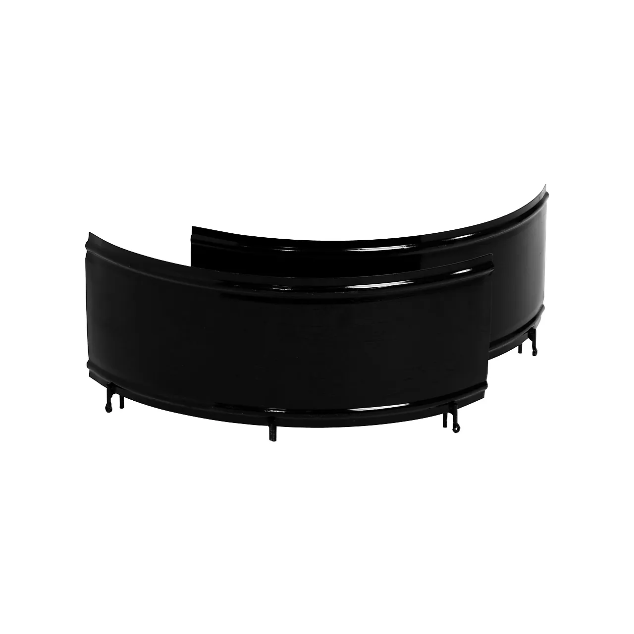 Vindskjerm til bålpanne Vindskjerm til bålpanne