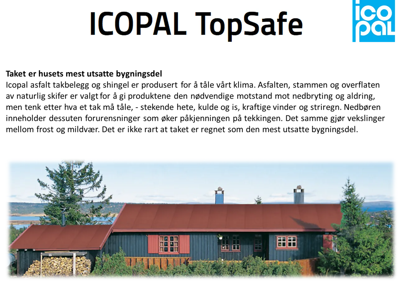 Overlag Topsafe 1 x 7 meter kullsort null - null - 2 - Miniatyr