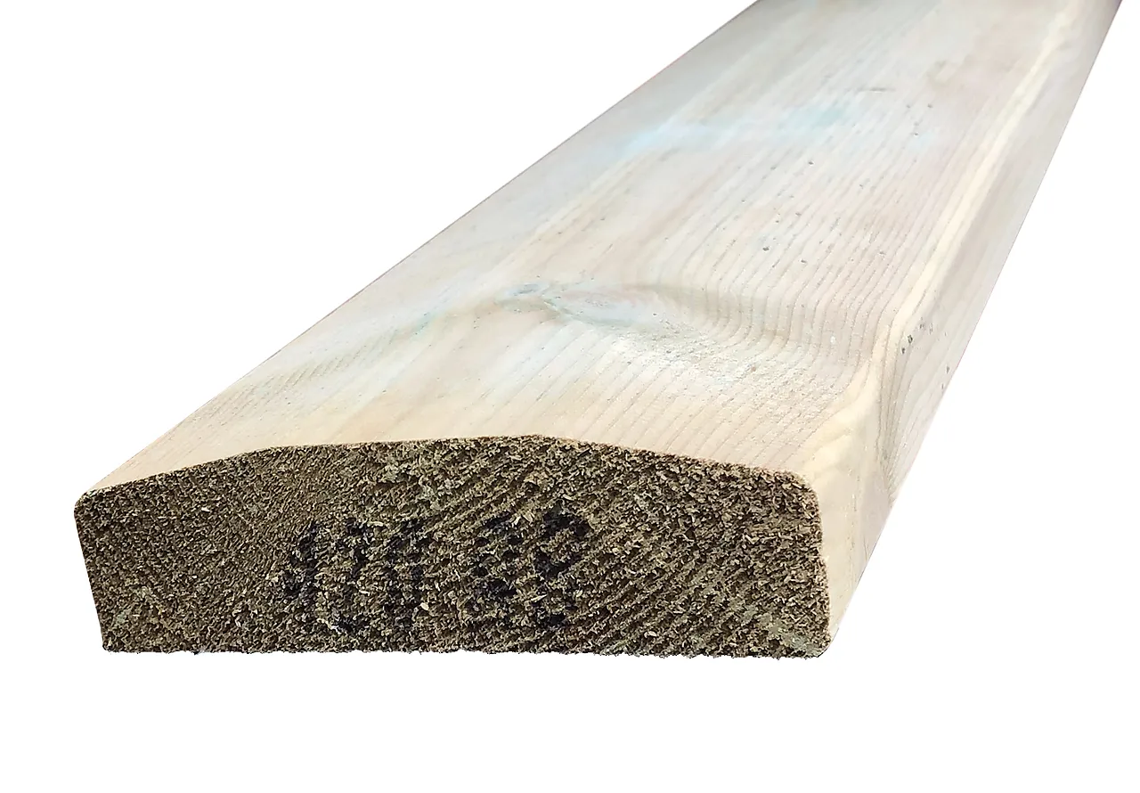 Furu 34x120 håndl imp ab lp