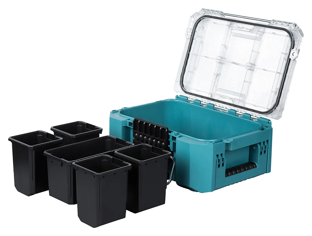 Makita sortimentskrin stor P-91067 null - null - 2 - Miniatyr