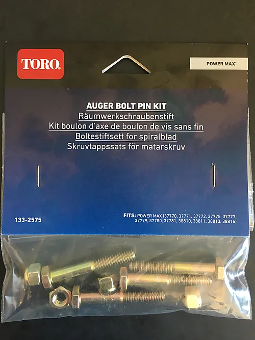 Brytebolter til snøfreser PM 726 og 826