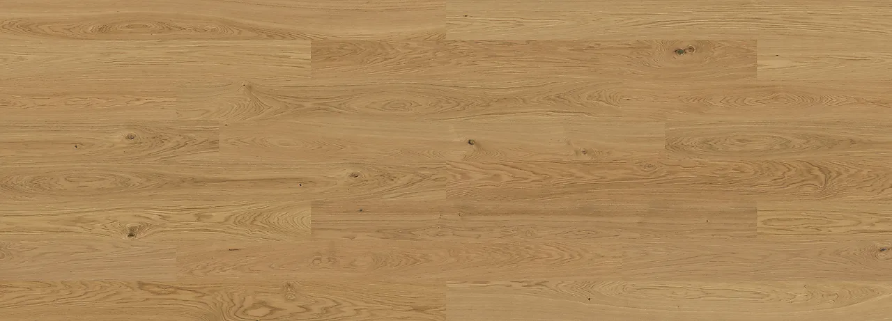 Bjelin Kvarnby herdet tregulv eik