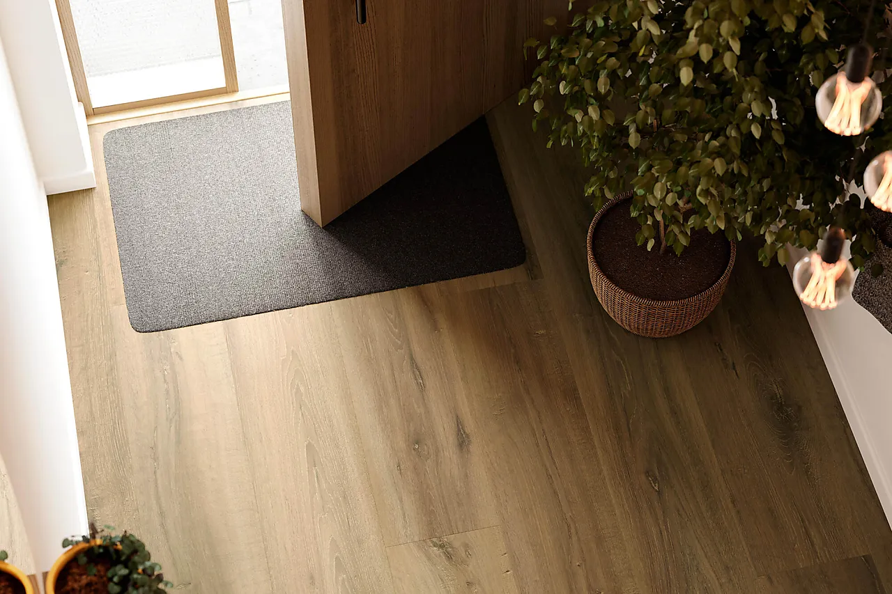 BerryAlloc Smartline 8 XL Hawaii Oak laminatgulv null - null - 3 - Miniatyr