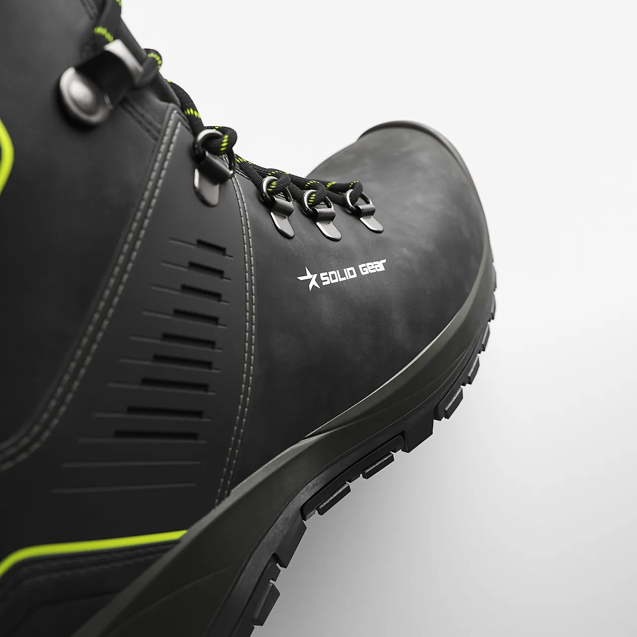 Solid Gear Ion High vernestøvel svart str 44 null - 38 - 3 - Miniatyr