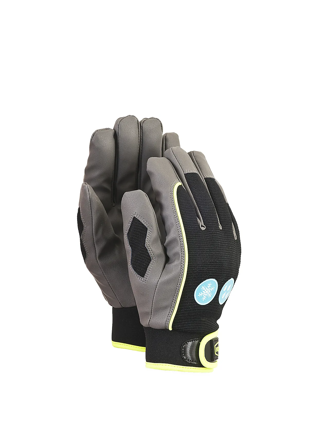 Hanske hitec syntet 1493 9 handi syntet hanske m handitex membran