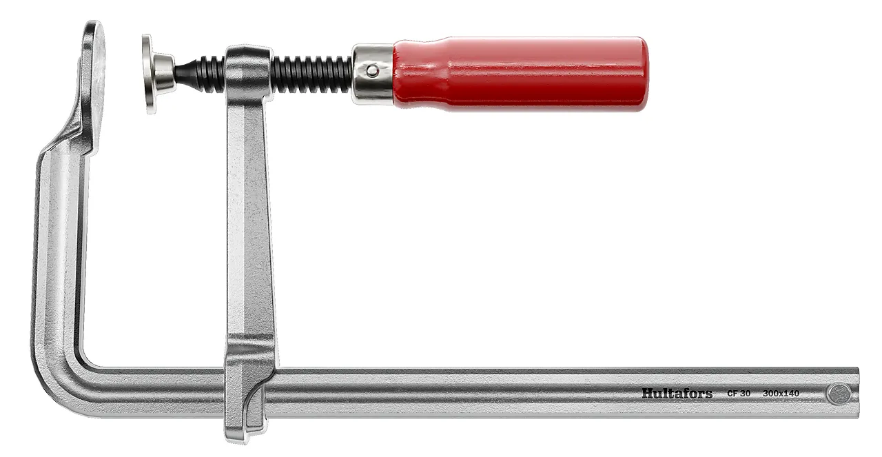 Skrutvinge cf 30 smidd hultafors Skrutvinge cf 30 smidd hultafors