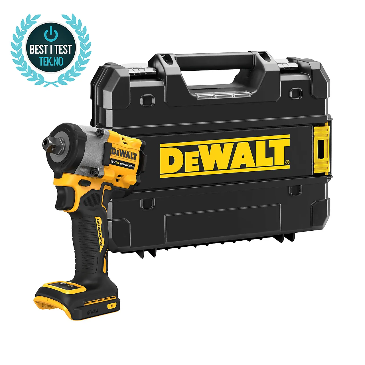 Muttertrekker 18V DCF922NT 1/2"