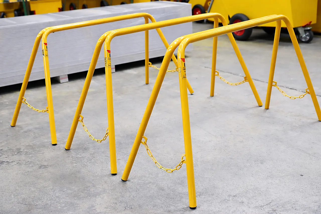 Gipsbukk 400 kg null - null - 2 - Miniatyr