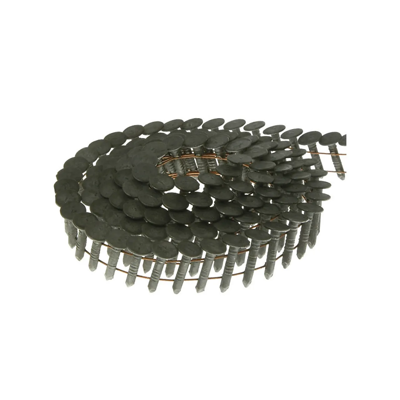 Pappspiker 15° ståltråbåndet 3,1x35 1800 stk Pappspiker 15° ståltråbåndet 3,1x35 1800 stk