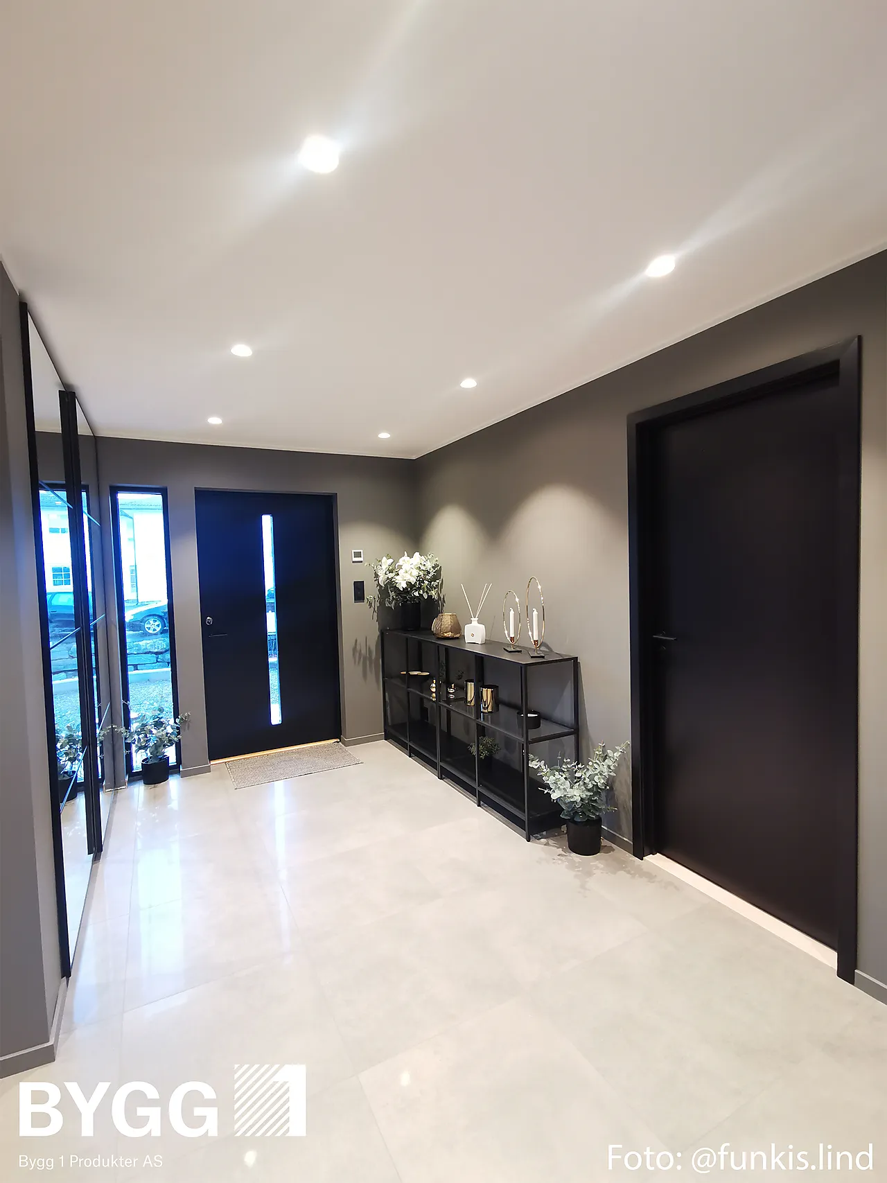 Dørbl id sletten kompakt 8x21 sor ncs s 9000-n null - null - 2 - Miniatyr