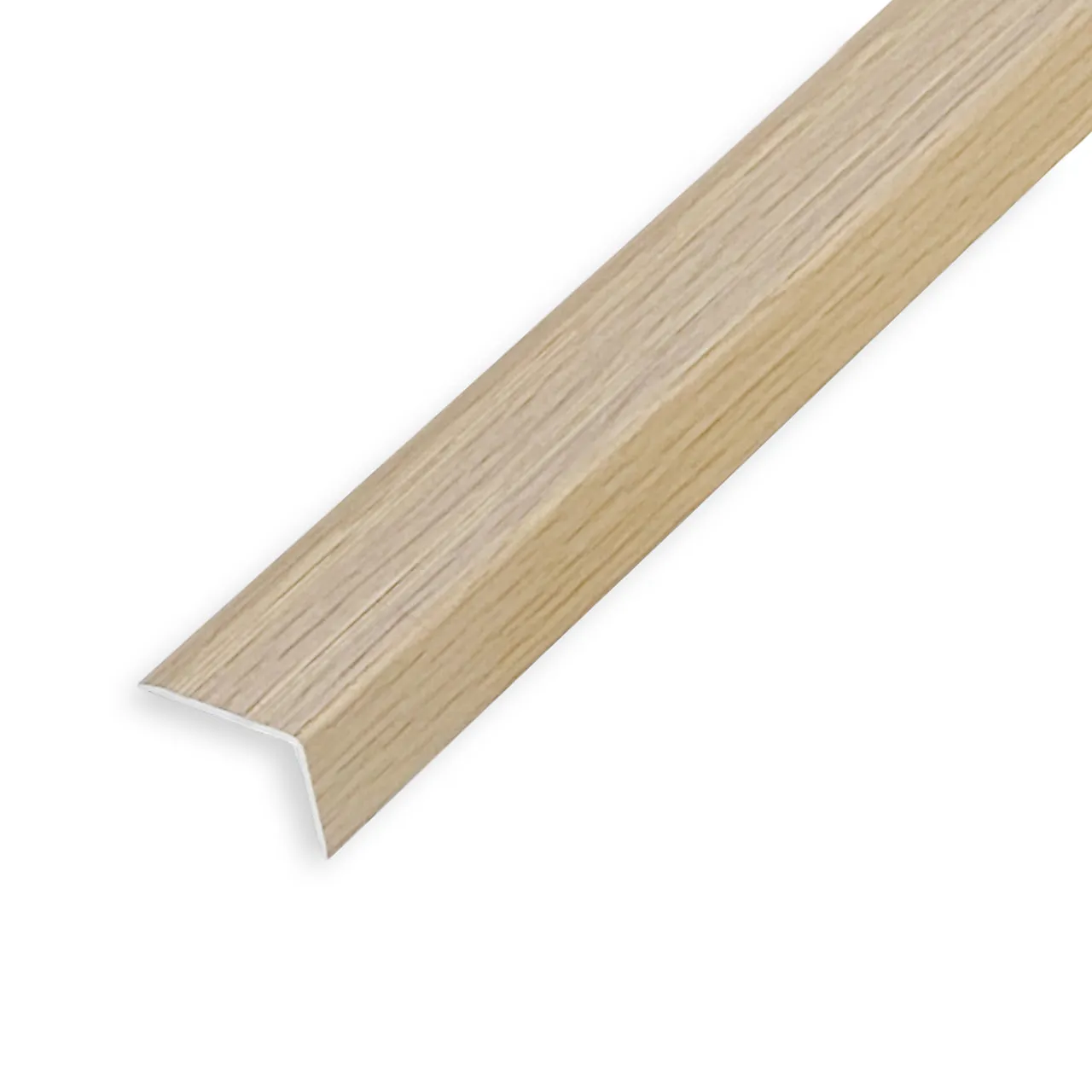 Trappenese nr 9.1, hvit, selvklebende aluminium, 25 × 20 mm × 1 m null - null - 3 - Miniatyr