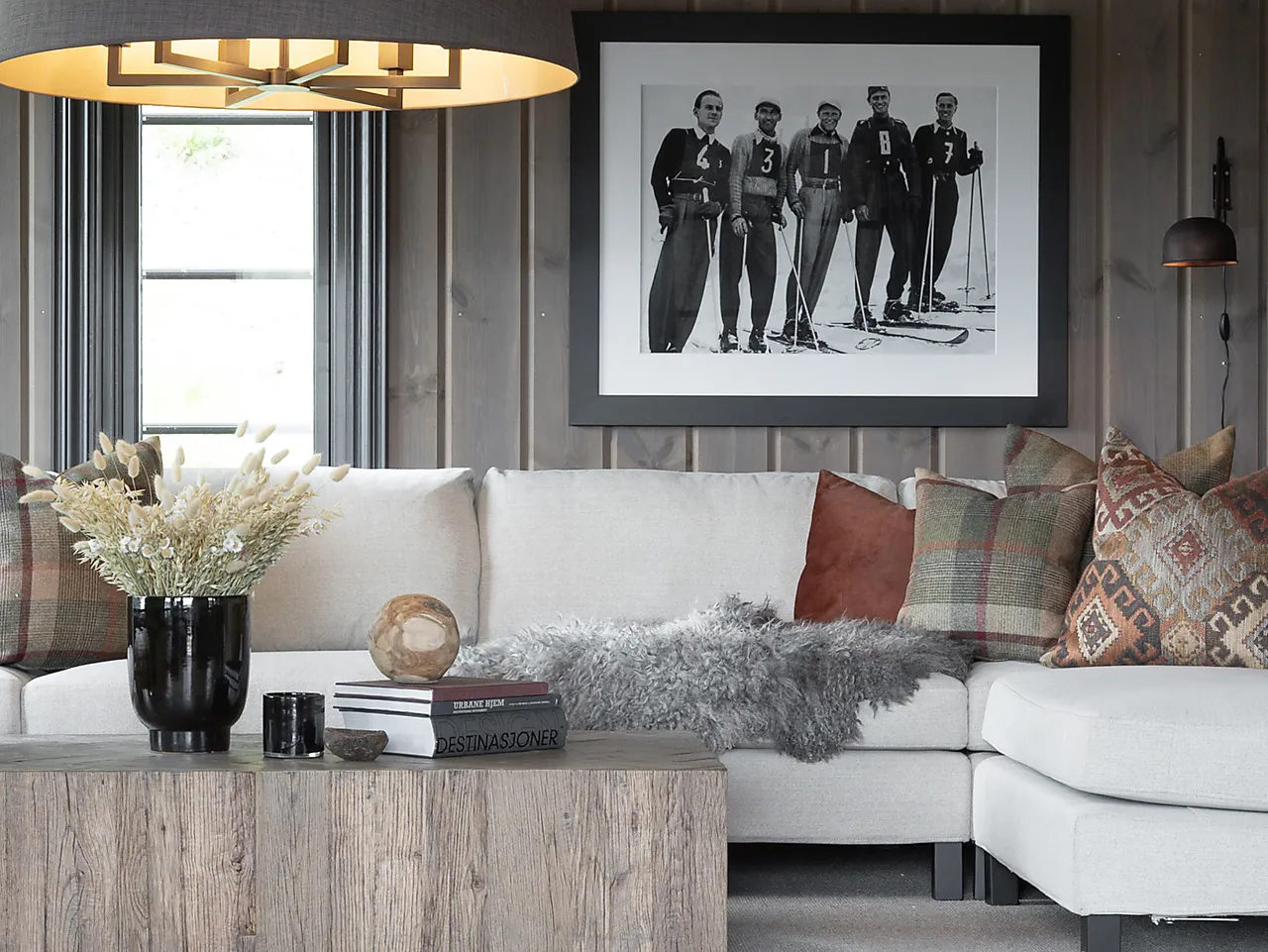 Furu 14x120 sprekkpanel be ss beis sjøsand null - null - 3 - Miniatyr