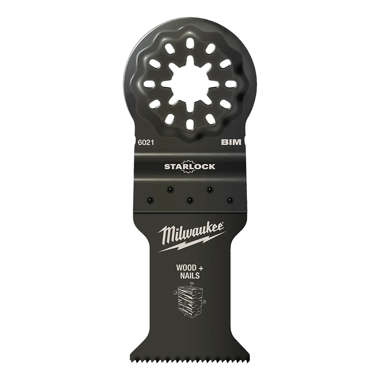 Milwaukee universalblad starlock Bi-Metal