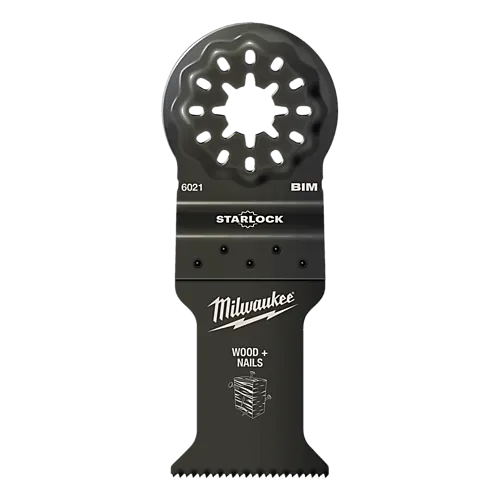 Milwaukee universalblad starlock Bi-Metal