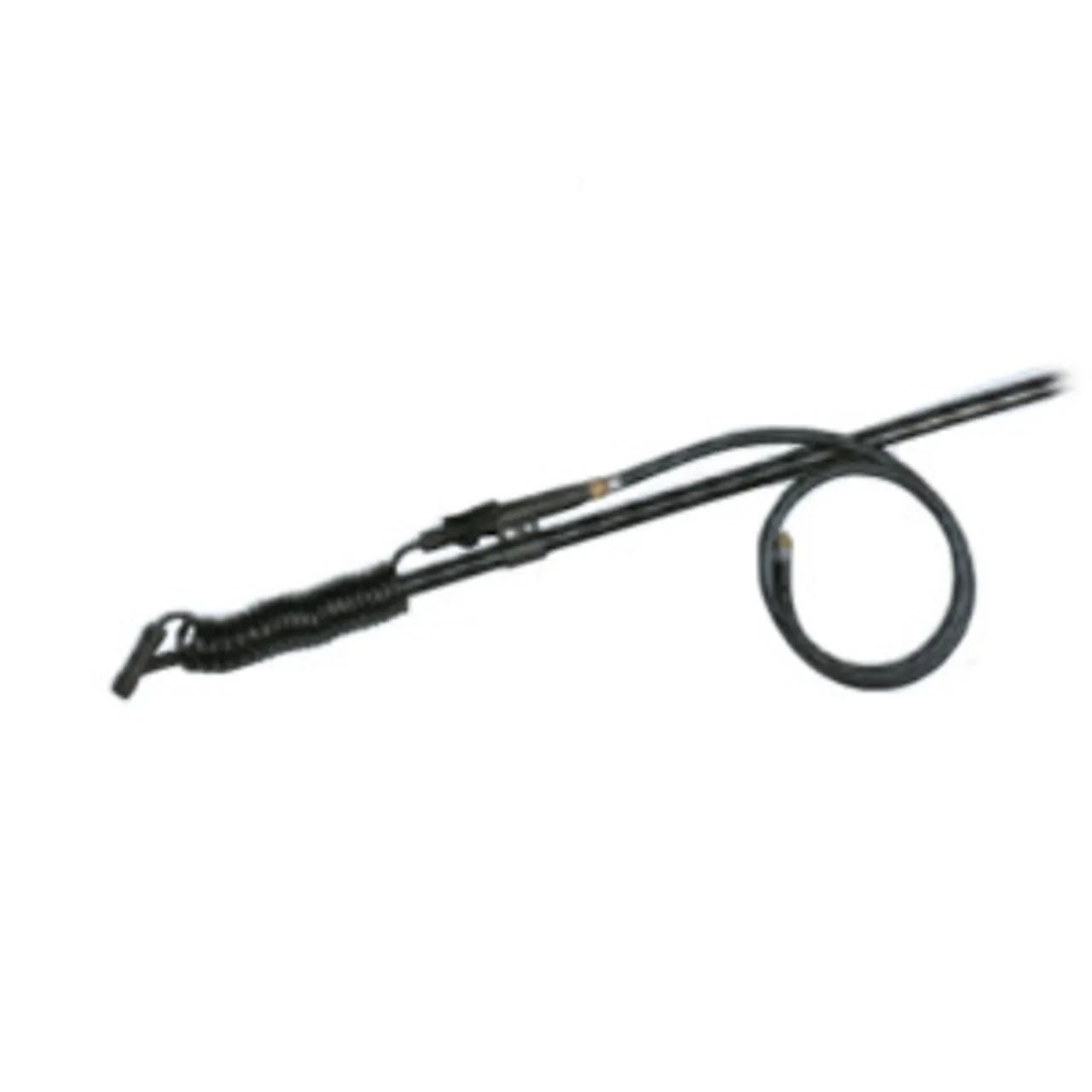 Gloria teleskoprør m/spiralslange 0,9 - 3 meter