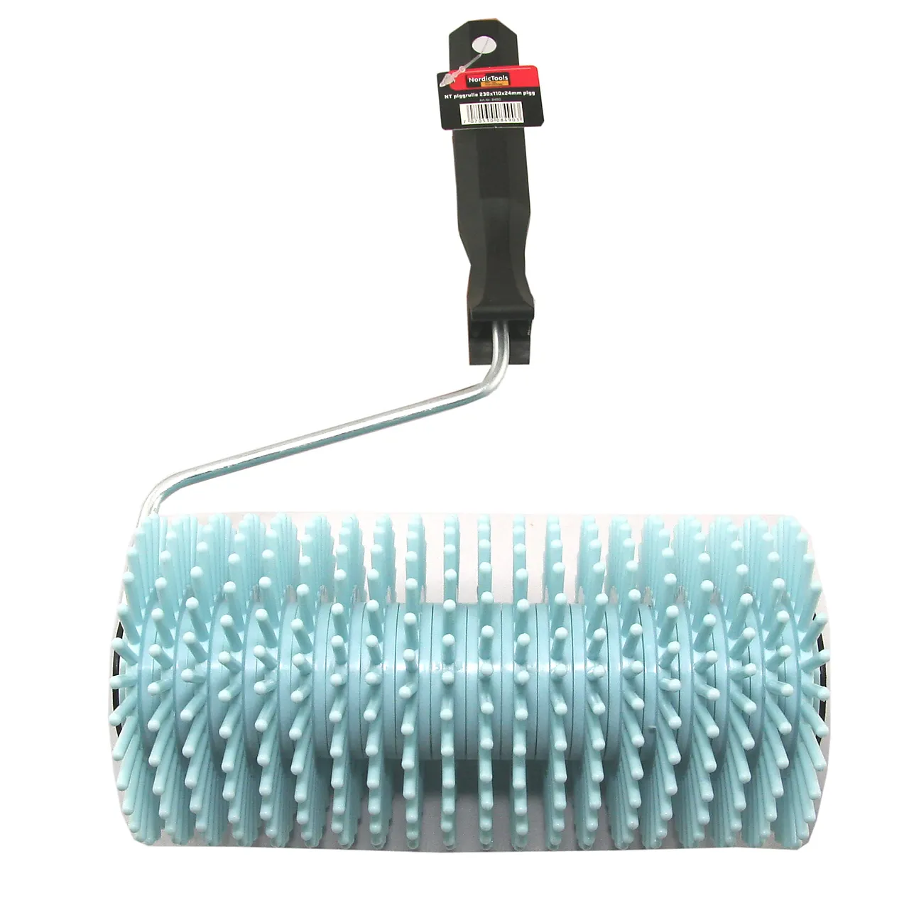 Piggrulle til flytesparkel 230x110x24 mm Piggrulle til flytesparkel 230x110x24 mm