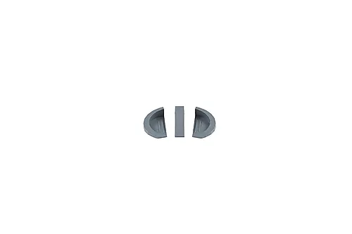 Fliskile 2-10 mm kit 3-i-1 30 stk