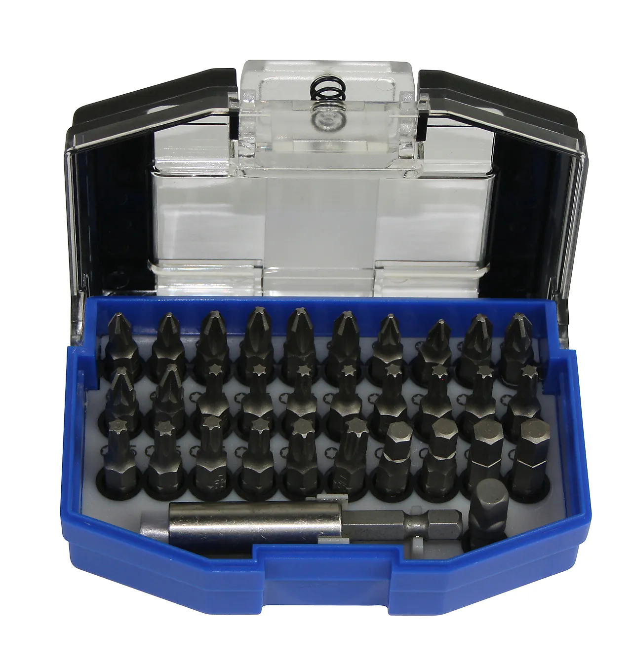 NOVIPro beltebitssett 32 deler NOVIPro beltebitssett 32 deler