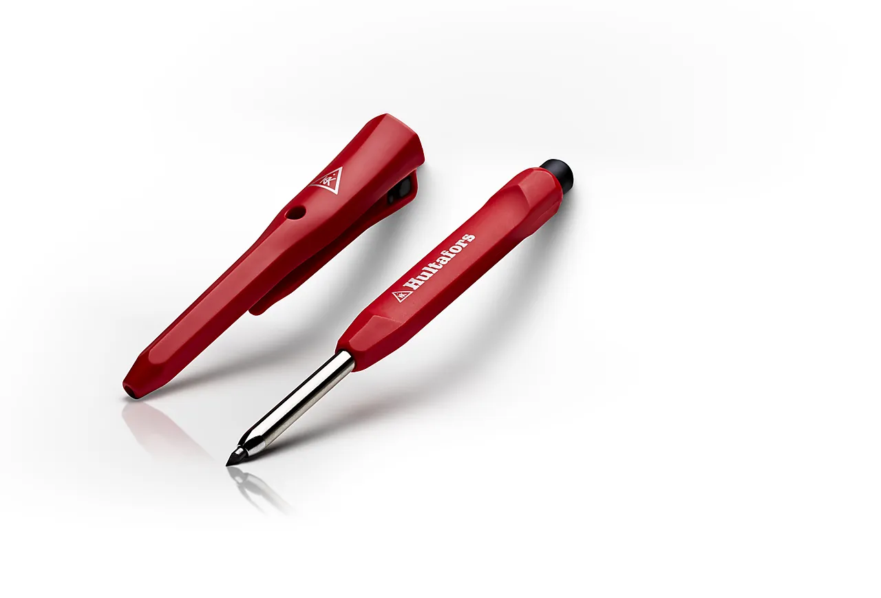 Merkeblyant i hylster null - null - 3 - Miniatyr