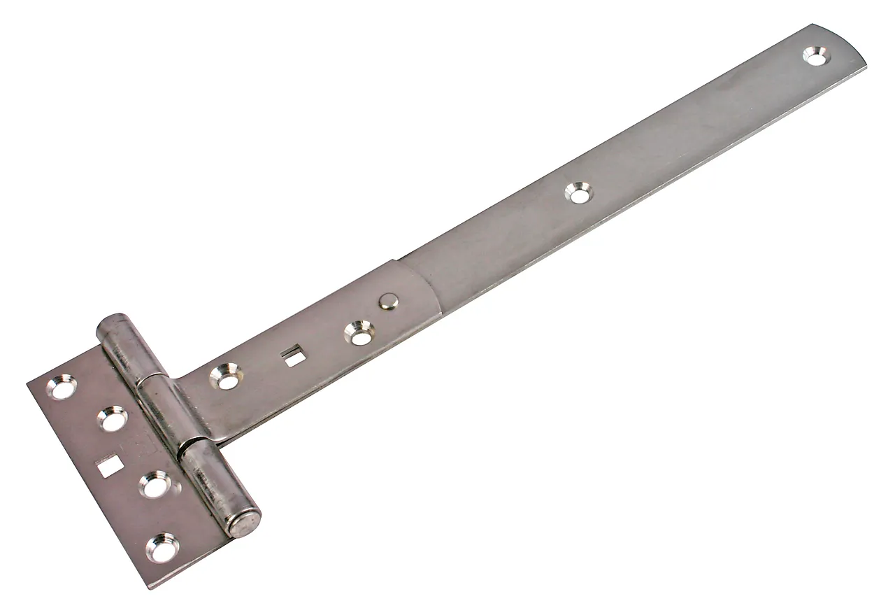 T-hengsel rustfri 310mm