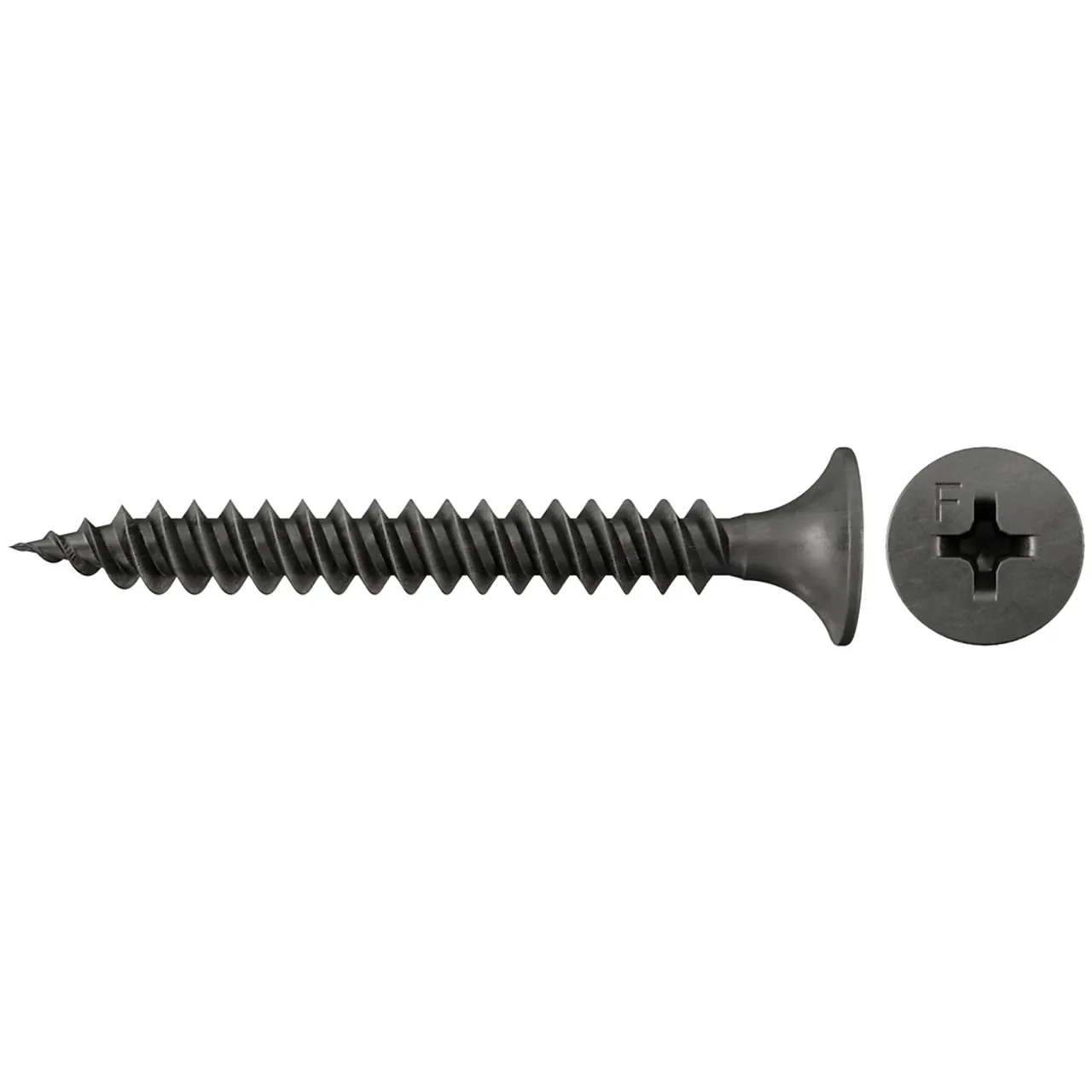 Gipsskrue bånd med borspiss PH 2 3,5x25 mm 1000 stk