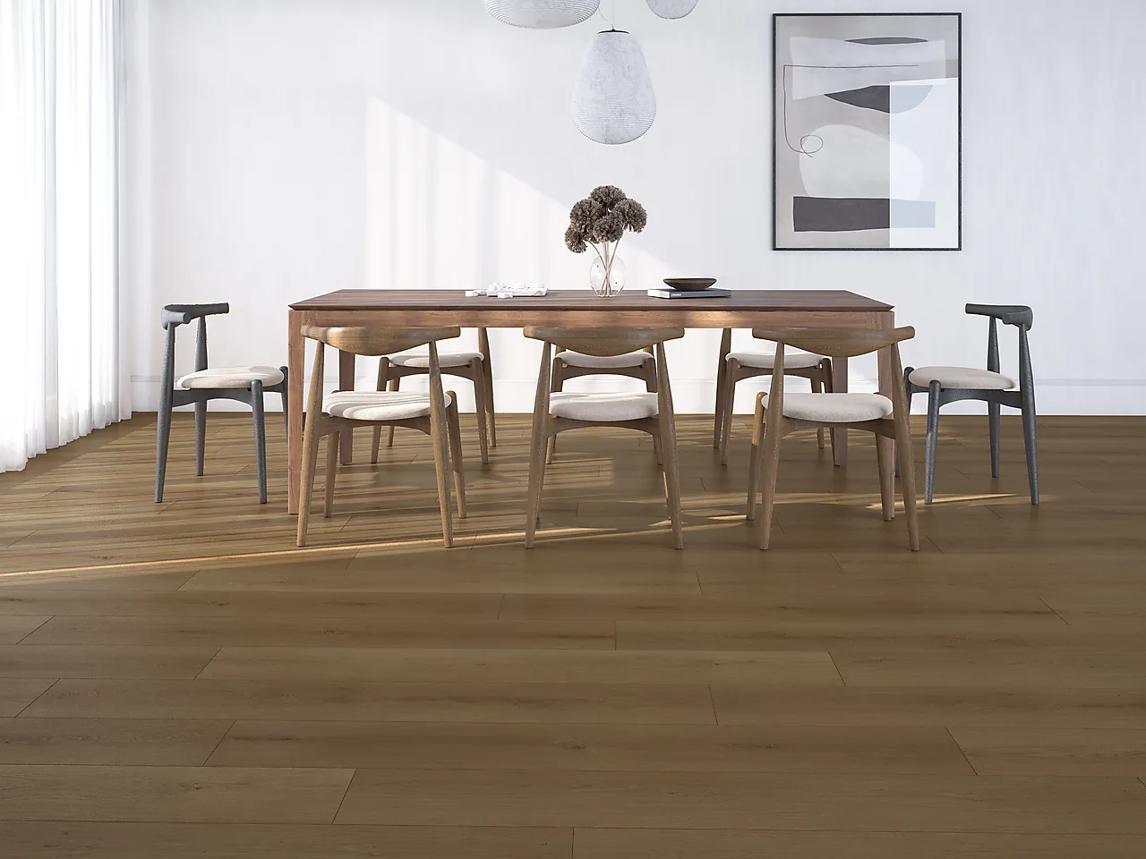 Vinylgulv Firmfit Silent 7134 null - null - 2 - Miniatyr