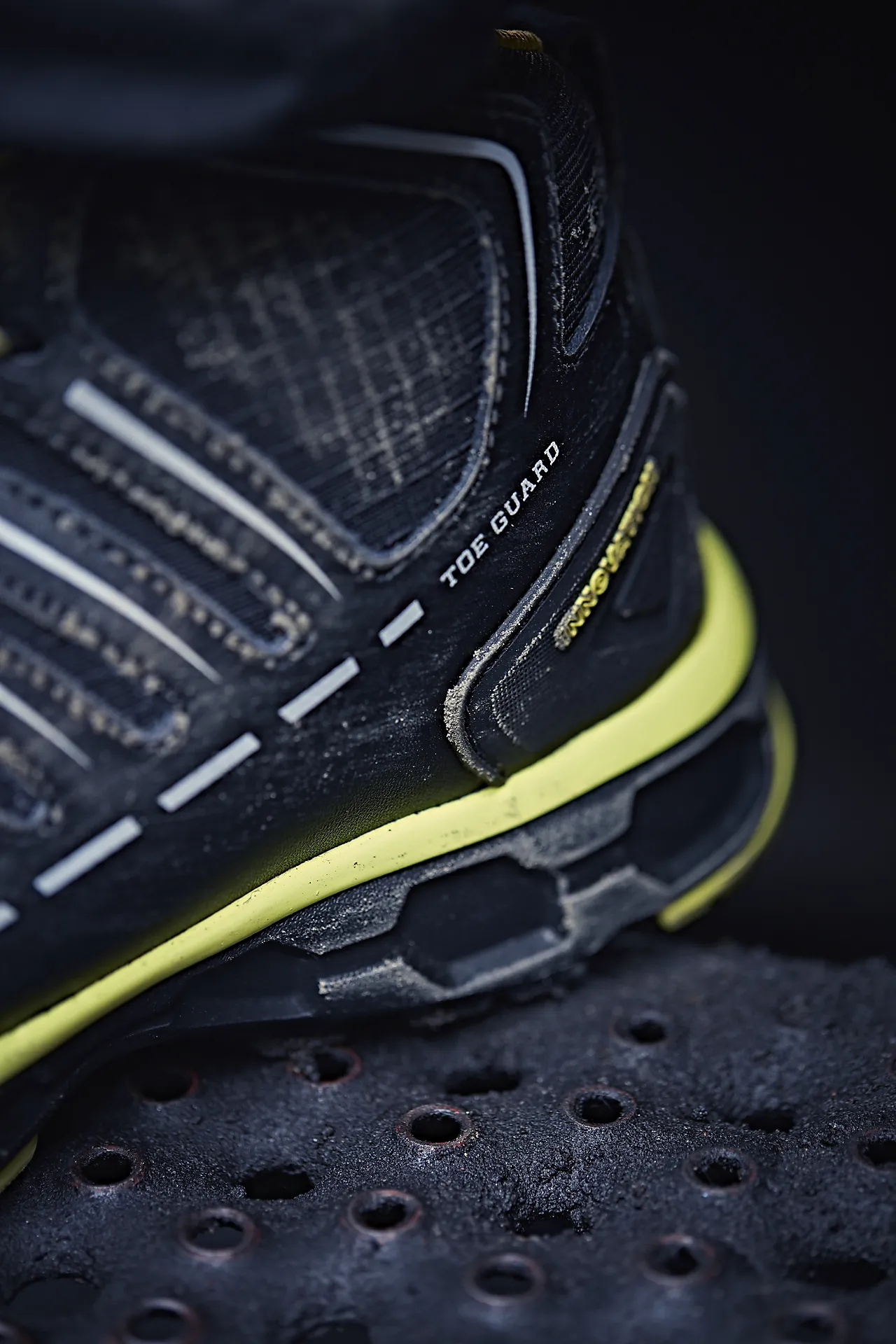 Vernesko TG80510 S3 ESD SRC 42 Sprinter toe guard null - 42 - 3 - Miniatyr